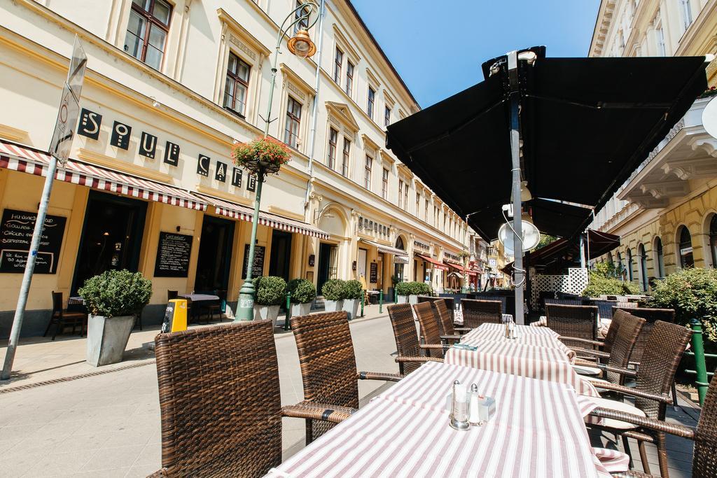 Indigo Apartment With Free Parking Будапешт Номер фото